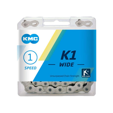 Cadena KMC 1/2" X 1/8" 118 eslabones